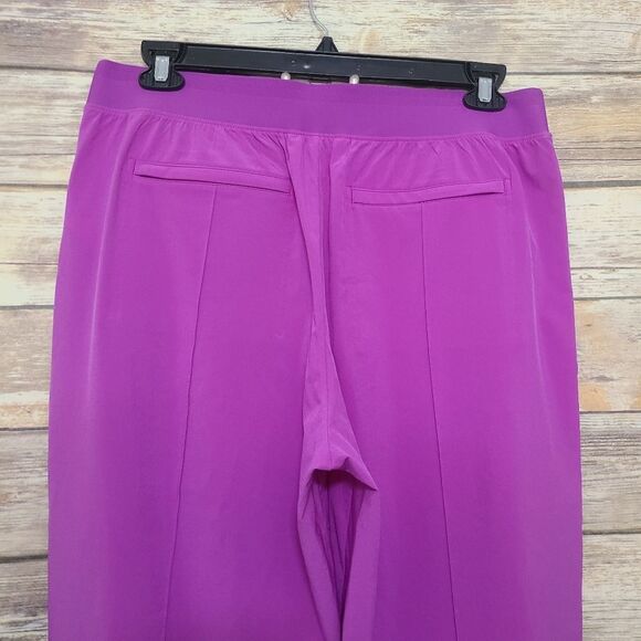 Athleta Brooklyn Heights Vienna Slim Pants Size 14 - Picture 7 of 9